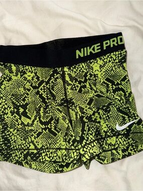 Nike Pro 3” Dri-Fit Shorts